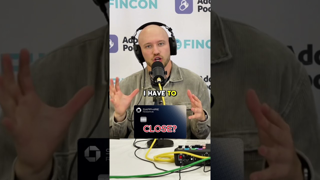 Почему никогда не следует закрывать карту Chase Sapphire