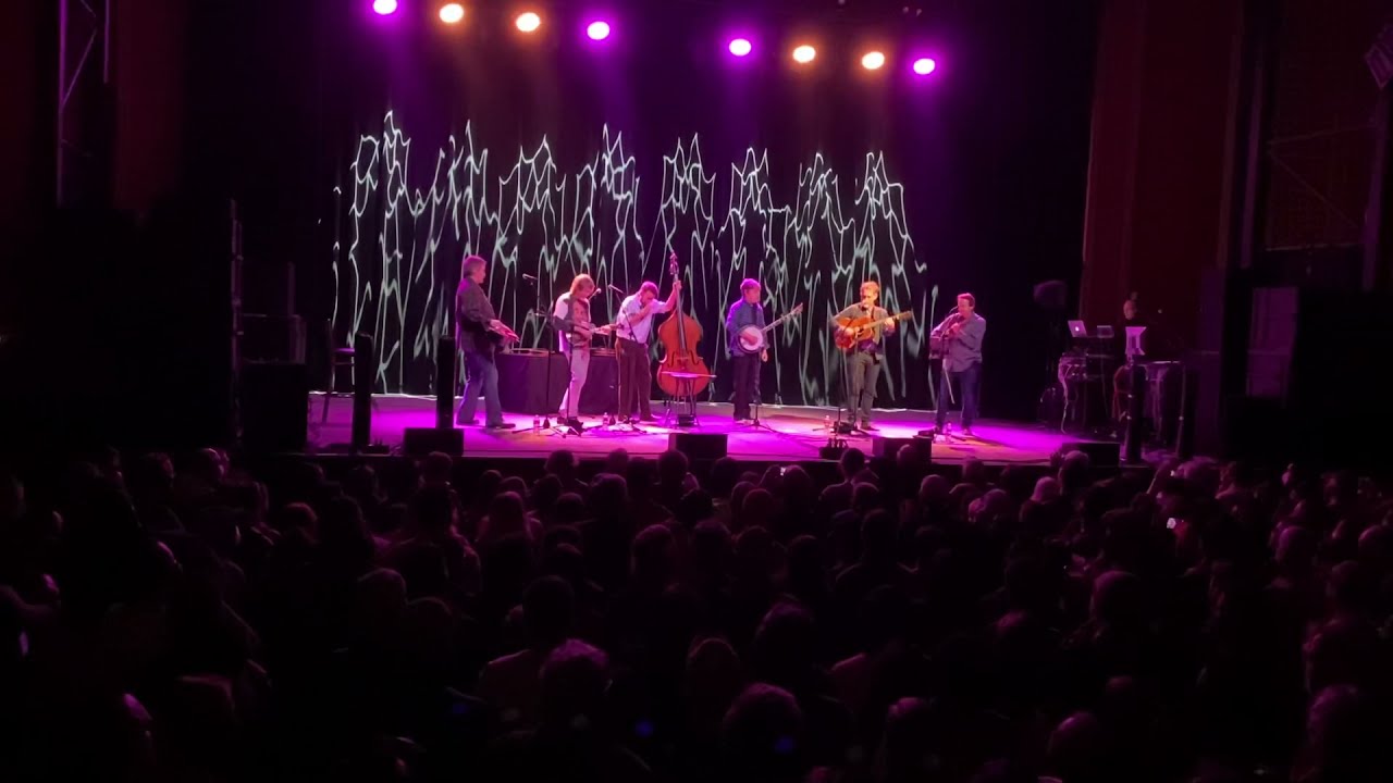 Béla Fleck - My Bluegrass Heart - complete show (1st set) 2021-12-12 at UC Theatre, Berkeley, CA