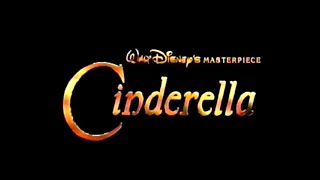 Cinderella - 1995 Masterpiece Collection VHS Trailer #2