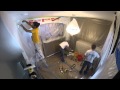 Repipe Specialists - 2-Minute Time Lapse Multi-Family PEX Repipe