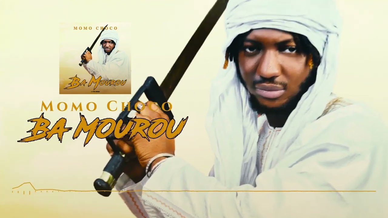 MOMO CHOCO - BA MOUROU (Audio)