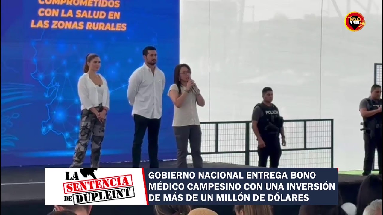 EE. UU Y ECUADOR LANZAN OFENSIVA MILITAR CONTRA EL N4RCO - LA SENTENCIA DE DUPLEINT