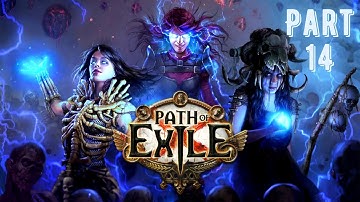 Path of Exile: Witch Gameplay Walkthrough Part 14 (No Commentary, PC)
