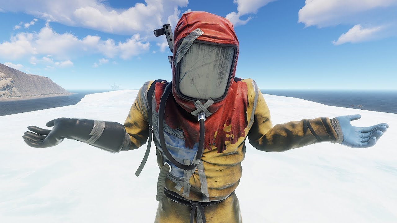 RUST | 2x РЕЙТЫ