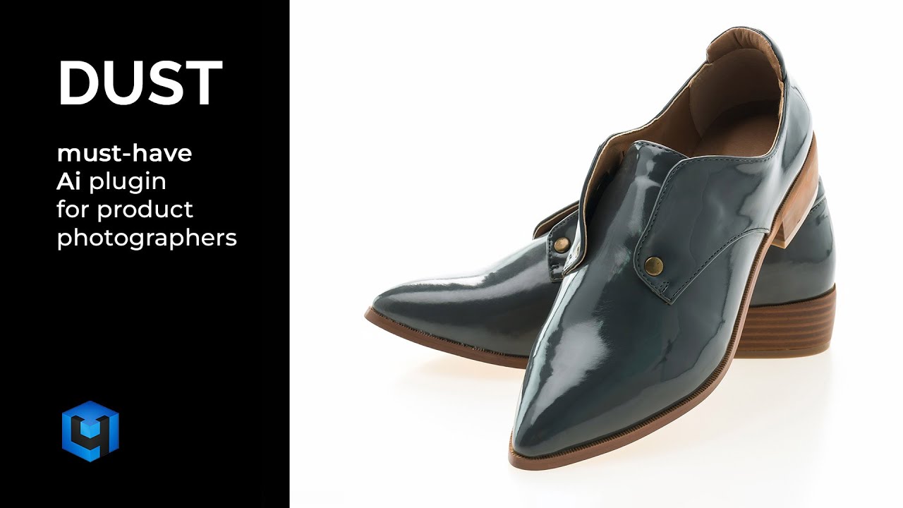 Retouch4me DUST -  the ultimate Ai solution for product photographers!