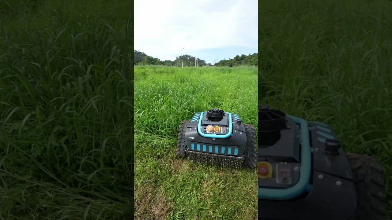 CE Mower for Bridge Embankment Slope Control – OEM Infrastructure Safety Unit 