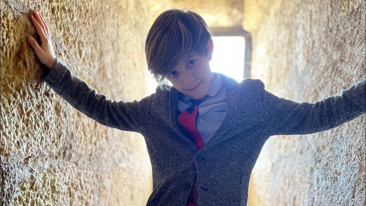 Le Maître: Ewan Lardon (2021) | Doctor Who FanFilm Tribute Trailer ...