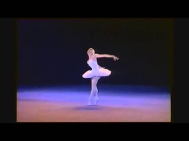 In Memory of Maya Plisetskaya: I'm Dying, Dying Swan class=