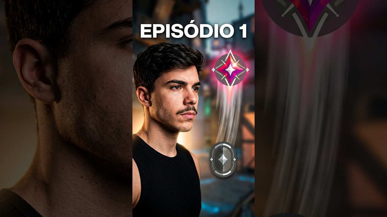 Do low elo até o Imortal - EP1