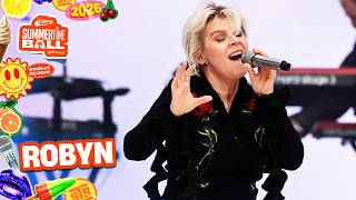 Robyn - Dopamine (Live at Capital's Summertime Ball 2026)