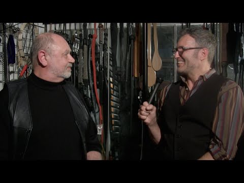 Max Van Praag in Dialogue With Galen Fous, Part 1 Max Van Praag in Dialogue With Galen Fous, Part 1