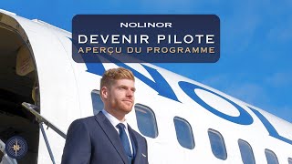 Nolinor Aviation | Devenir Pilote - Aperçu Du Programme (FR)