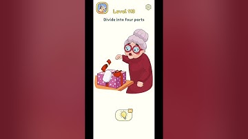 Divide into four parts Dop 2 [ Level 113 ] #dop2 #dop2game #dop2fungame #gameplay