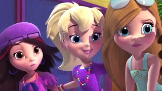 Polly Pocket deutsch 💜🎃Tierisch leckerr💜🎃Spaß Abenteuer 💜🎃Kinderfilm