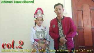 Ntxoov tsua vaj kwv txhiaj noog maiv qwj Xyooj lub neej daim ob 15 2 021