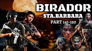 Birador Part 141-150 Compilation - Tagalog Horror Story