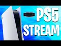 How to Stream PS5 Gameplay with FACECAM to Twitch and YouTube (NO CAPTURE CARD)