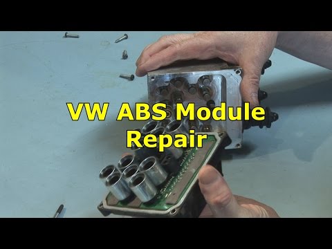 VW ABS Module Repair 3C0.614.109.C