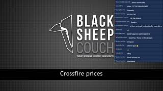 TBS COUCH - Crossfire prices