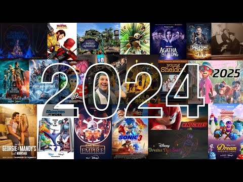 2024: The Year In Highlights