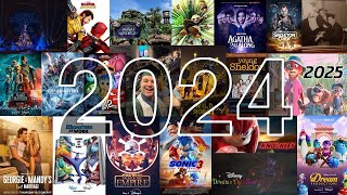2024: The Year In Highlights
