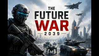 The Future War Has Begun A Realistic Cinematic Sci Fi Story