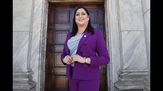 Caras Nuevas en la Legislatura: Estrella Martínez Soto