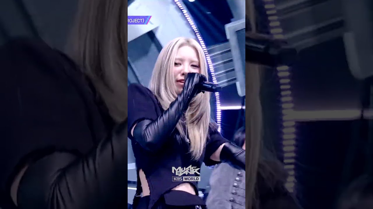 ALLDAY PROJECT - CRASH #オールデイプロジェクト #올데이프로젝트 #CRASH #Shorts #MusicBank | KBS WORLD TV poster