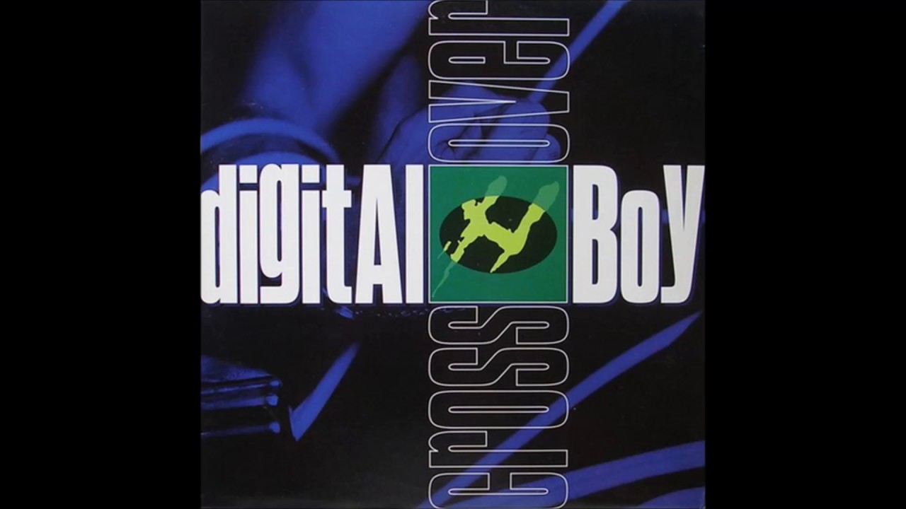 DIGITAL BOY - CROSSOVER (Extended) (Dance Summer 1993) - YouTube