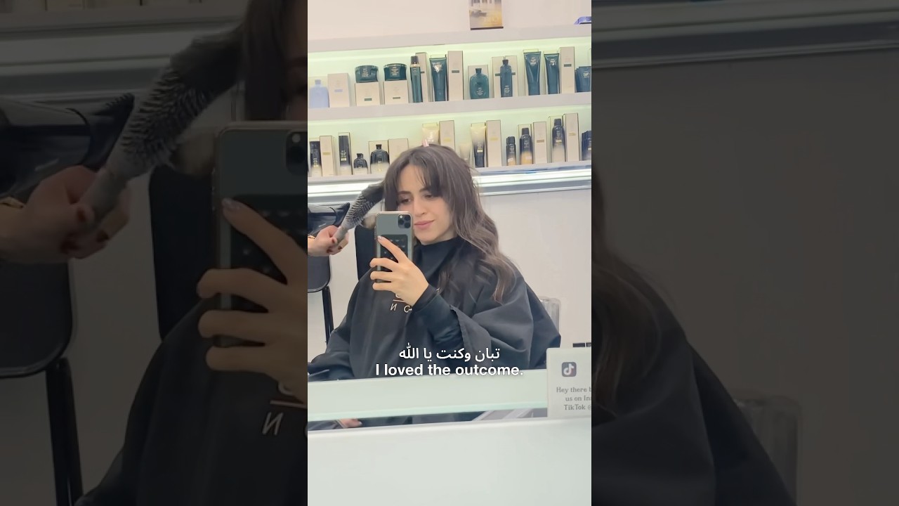 اسم الصالون داڤيداتغيير جميل! Salon name: Davida Salon - Upper East Side New York!