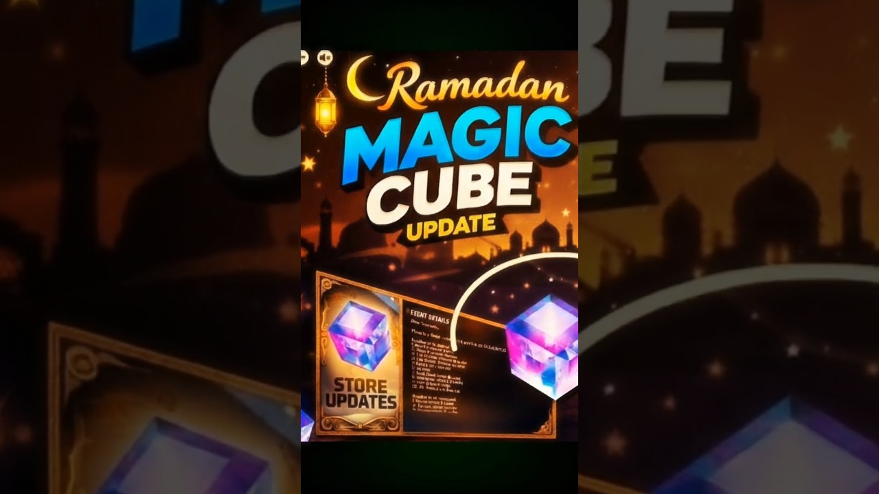 FREE FIRE MAGIC CUBE STORE UPDATE CONFIRM 🤩 | FREE FIRE NEXT MAGIC CUBE UPDATE BUNDLES 