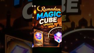 FREE FIRE MAGIC CUBE STORE UPDATE CONFIRM 🤩 | FREE FIRE NEXT MAGIC CUBE UPDATE BUNDLES #shorts #ff