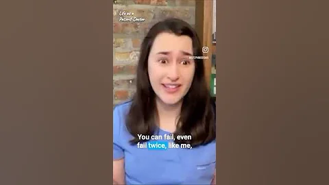 I failed USMLE STEP 1 and still matched #usmle #medstudent