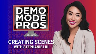 Stephanie Liu loves Ecamm Scenes for planning her videos