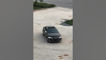 We have such a good relationship with Audi. #audi #quattro #audia6l #luxury #automobile #shortvideo