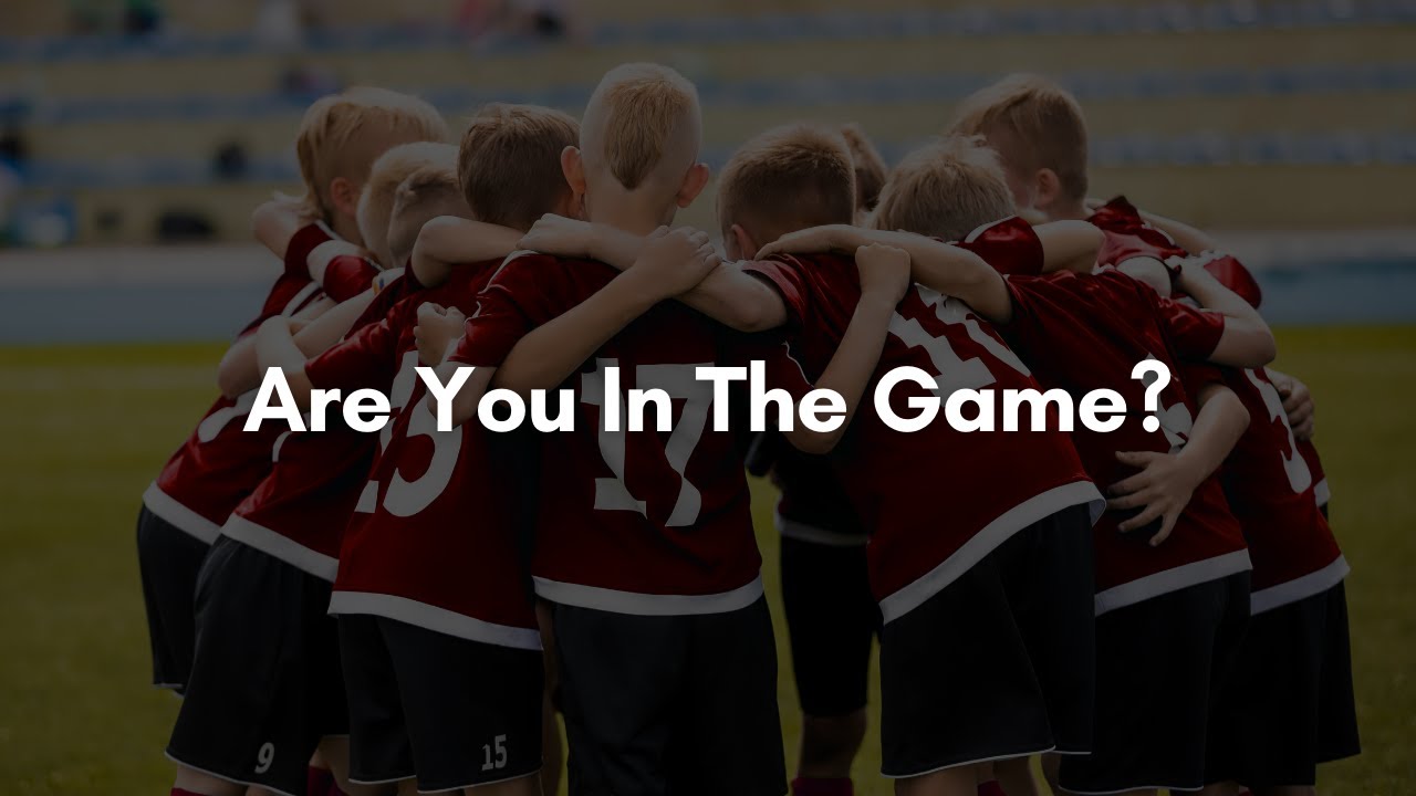 Matthew Poll - Scamming Yourself Into Believing You're In The Game (PART ONE)