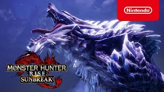 Monster Hunter Rise: Sunbreak  The Game Awards Teaser  Nintendo Switch