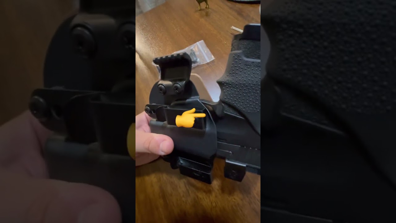 Tulster Profile Plus vs. Crossbreed The Reckoning