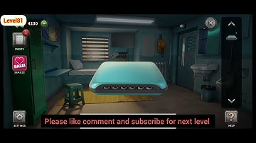 100 doors escape from prison level 81