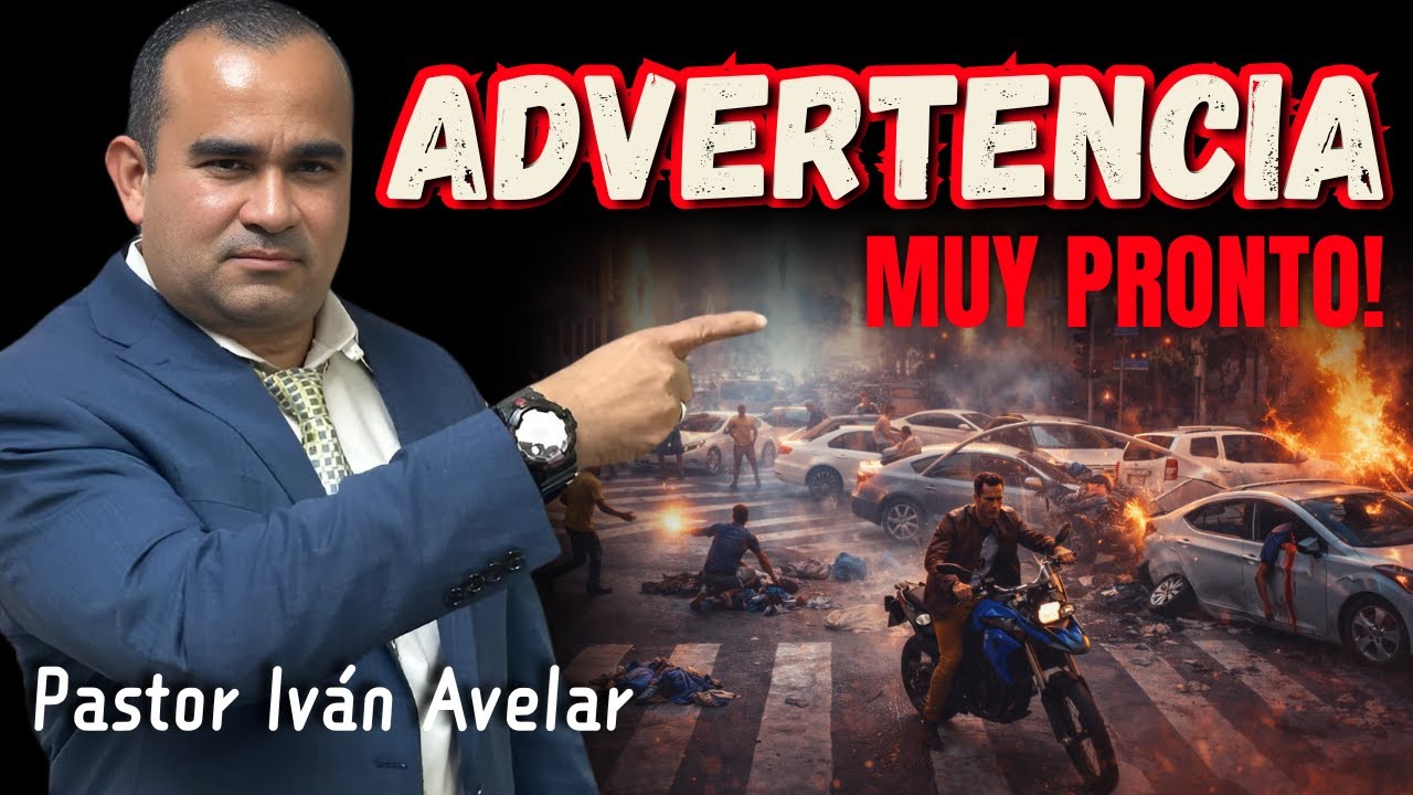 Advertencia a la Iglesia que tiene que estar preparada - Pastor Ivan Avelar