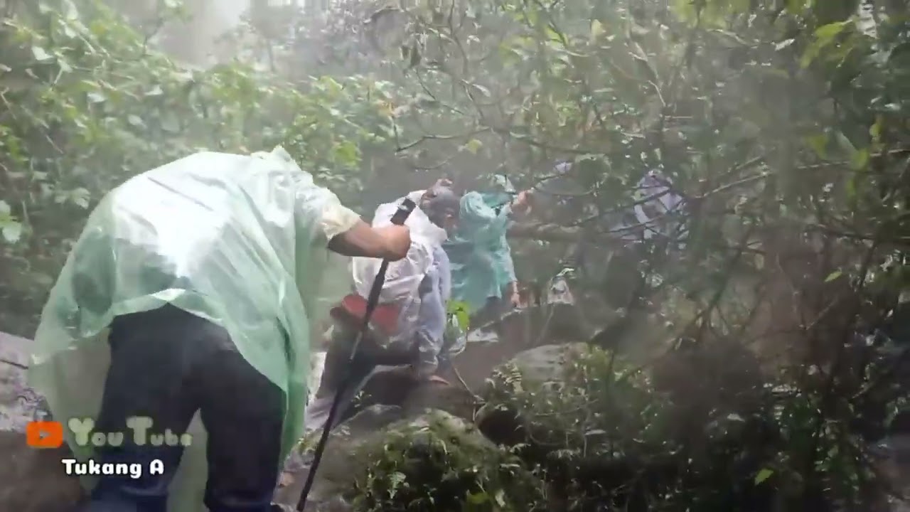 Curug Cijalu ASLI, Purwakarta. Lewati 5 sungai deras, Ajibbb.
