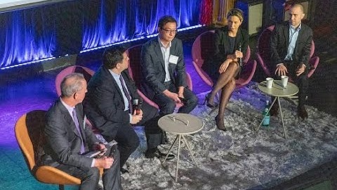 PANEL 🎤 Challenges and Opportunities for Innovation in Alternative Data