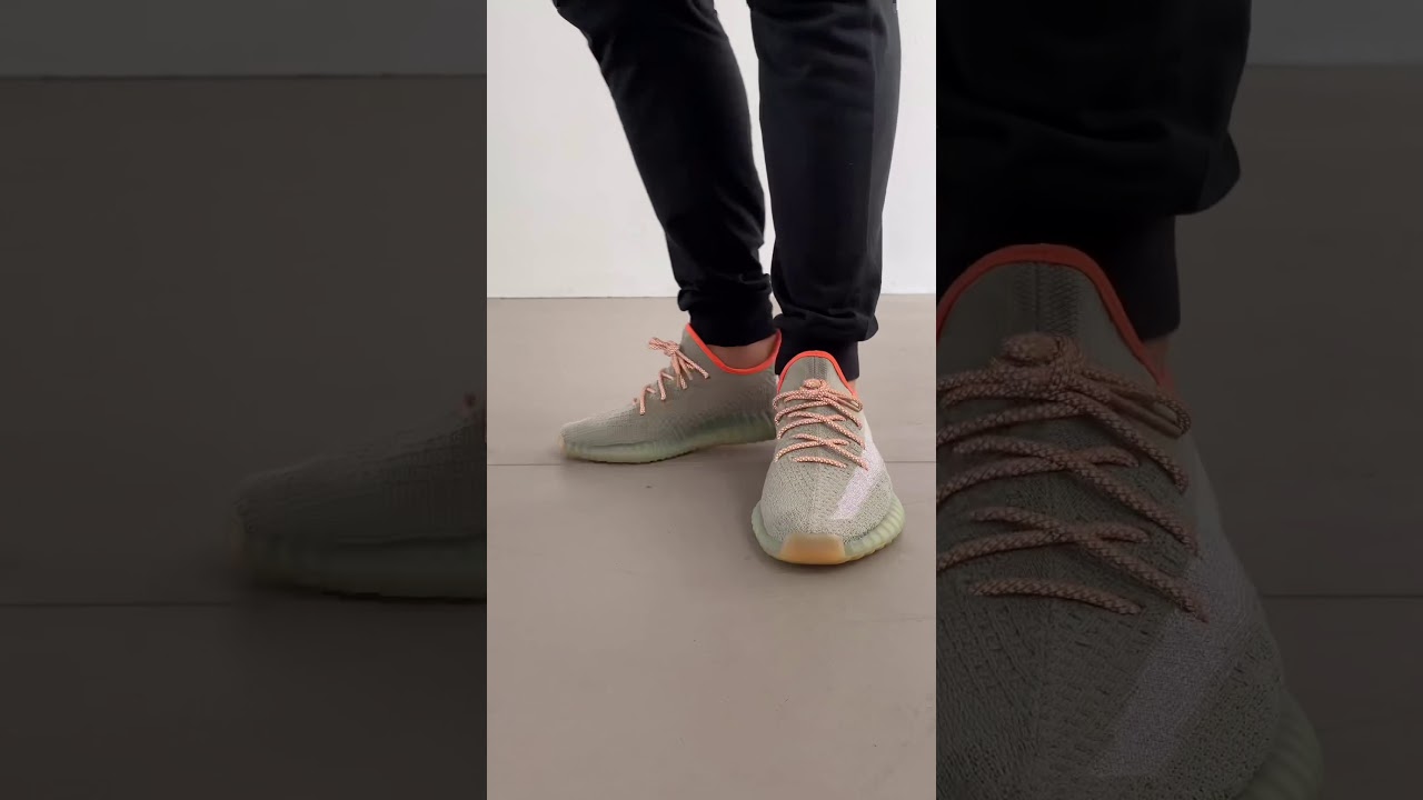 yeezy rope laces