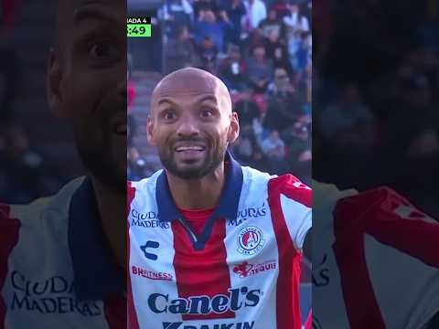 ¡Revívelo! Goool de Joao Pedro ante las Chivas #shorts