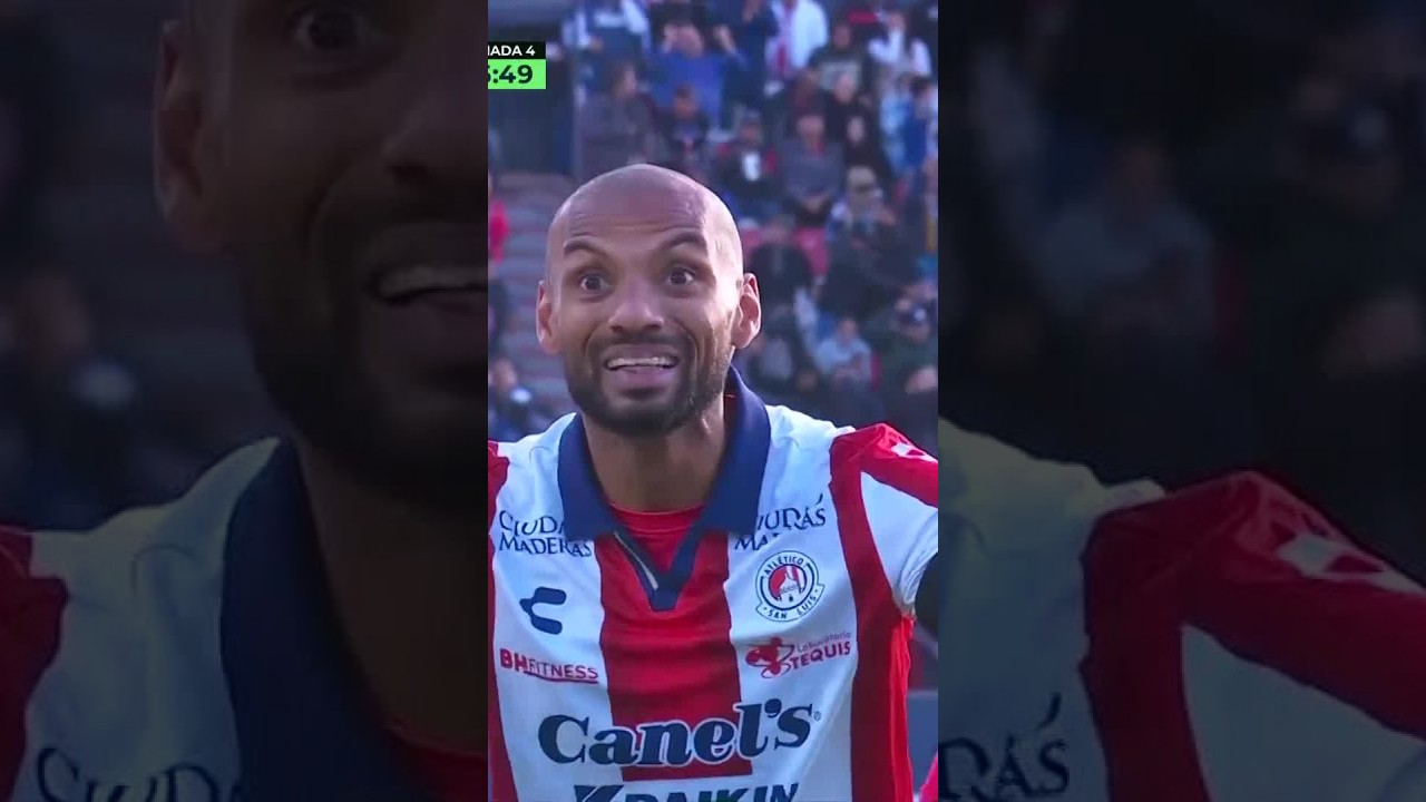 ¡Revívelo! Goool de Joao Pedro ante las Chivas #shorts