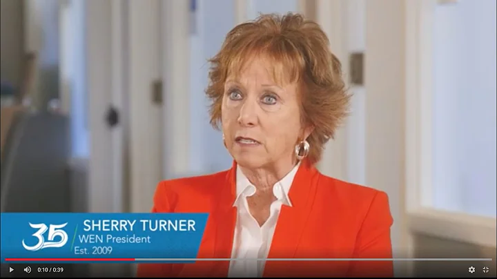 WEN | 35th Anniversary - Sherry Turner