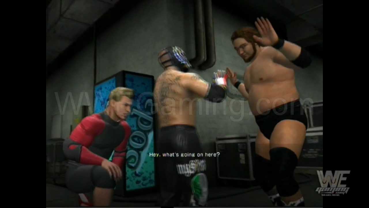 WWE'12 Hero RTWM: Part 1