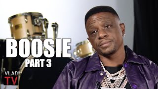 Boosie Goes Off on Cassie & Diddy: She's Either Traumatized or Loved Every Minute! (Part 3)