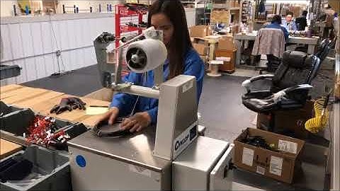 Elastiekbinder: AXRO CABLE - Cyklop