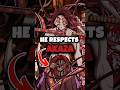 Kokushibo Akaza Ki Respect Kyu Karta Hai..#shorts #anime #demonslayer